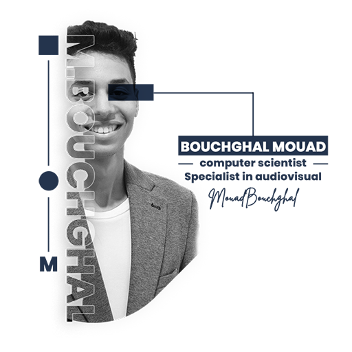 Mouad Bouchghal